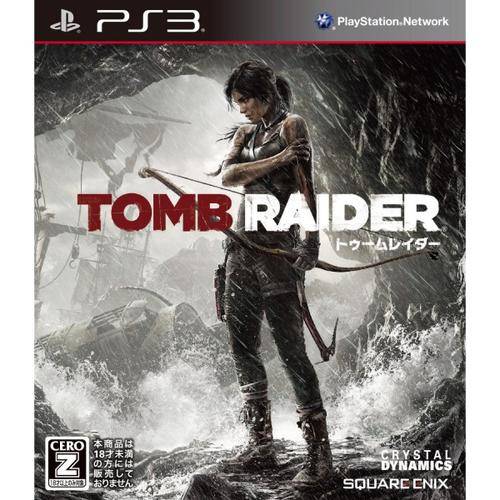 TOMB RAIDER - PS3