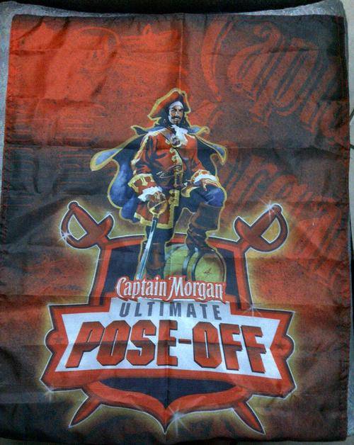 Captain Morgan Bandana