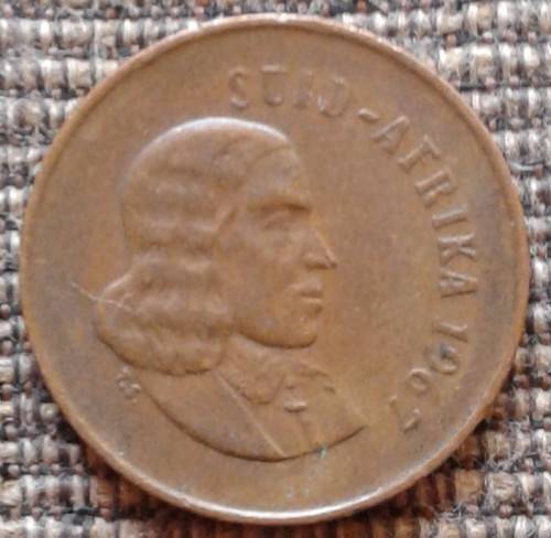 1967 1 Cent