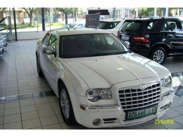 2010 CHRYSLER HEMI 5.7L V8 SIGNATURE SERIES