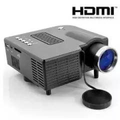 Mini home HDMI LED Projector
