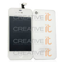 **LOCAL STOCK** iPhone 4S (White) - Replacement LCD Digitizer Assembly **BEST PRICE**