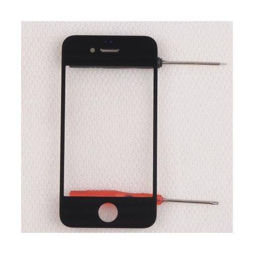 iPhone 4 (Black) OEM - Replacement Glass Lens **BEST PRICE**