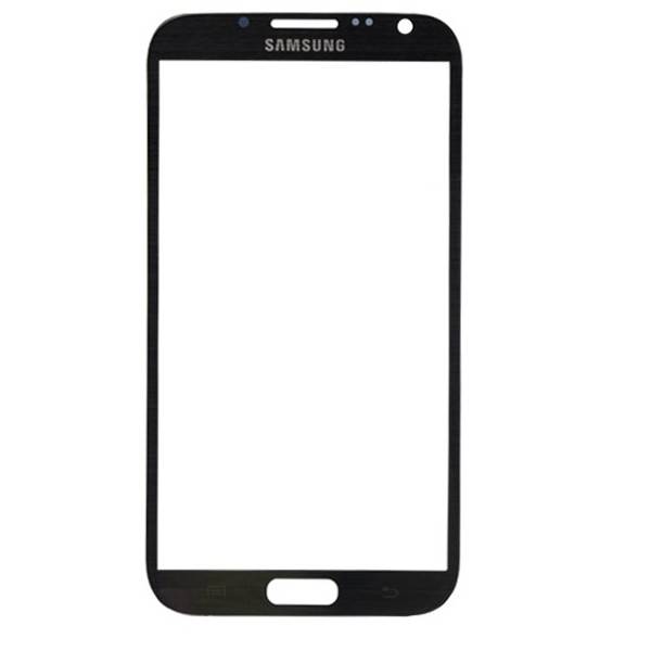 Samsung Galaxy Note II N7100 glass lens screen Gray