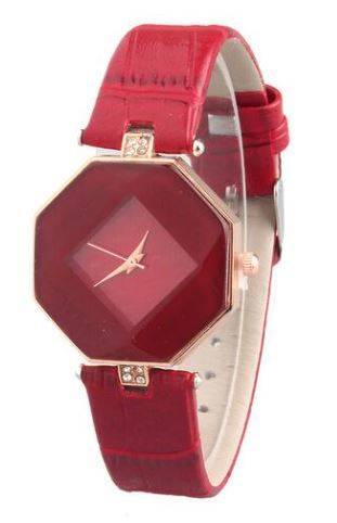2017 Fashion Gogoey Stone Crystal Casual Bracelet Watch Women Ladies Quartz Wrist Watches