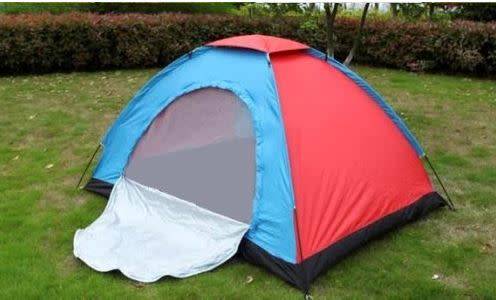 Outdoor Hiking Camping Travel Tent Easy to Set Up - For 3 persons