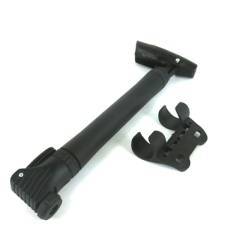 BICYCLE PUMP FOR MOUNTAIN AND ROAD BIKES GOOD QUALITY