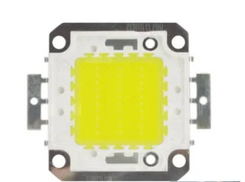 LED Floodlight Replacement Chip - 100W