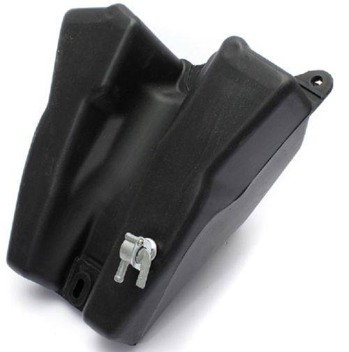 50CC 70CC 110CC 125CC Dirt Pit Bike Gas Fuel Tank For Honda CRF50 XR50 and Similar Chinese Bikes