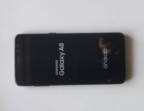 SAMSUNG GALAXY A8 WITH WIRELESS CHARGER