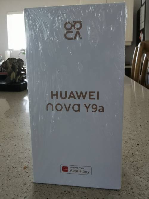 Huawei Y9a