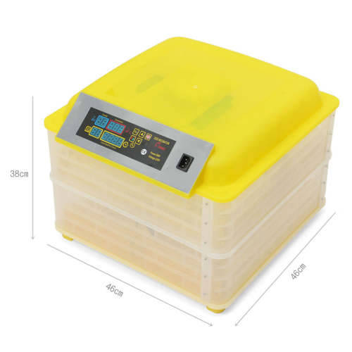 112 Egg Automatic Incubator