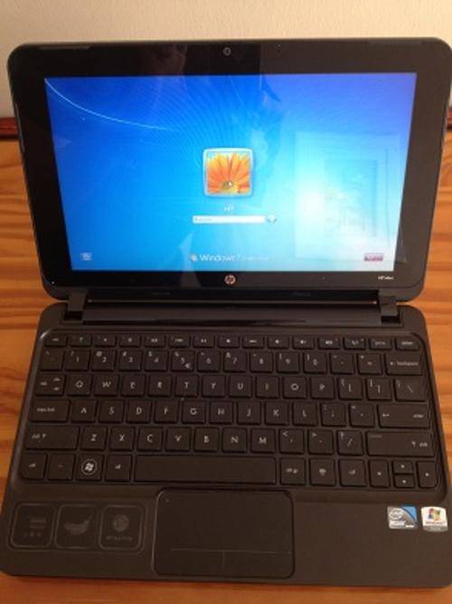 HP Mini 210 + Laptop Bag