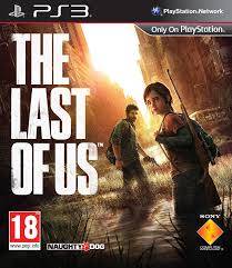LAST OF US PS3 GAME