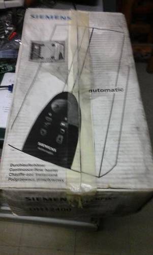 Siemens "Immediate Heat" Geyser DH12400