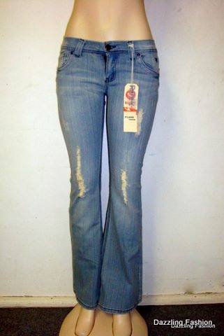 ROXY LADIES FLARE FIT JEAN, 100% AUTHENTIC