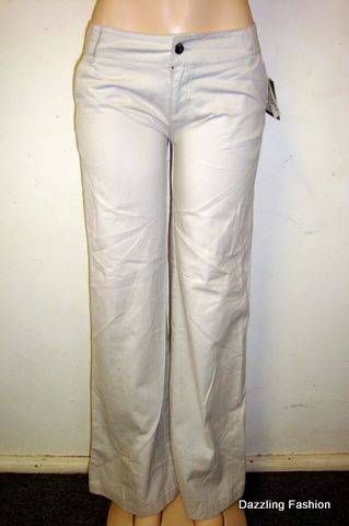 TRUWORTH LADIES COTTON PANTS SIZE 34