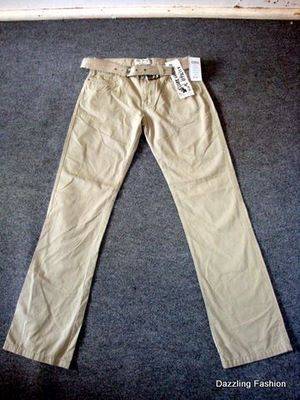 EDGARS MEN'S COTTON PANTS SIZE 34