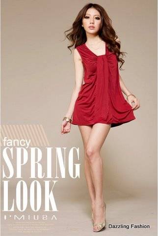 NEW ARRIVAL!!!!! Ladies Red party dress, fit sizes 32,34,36