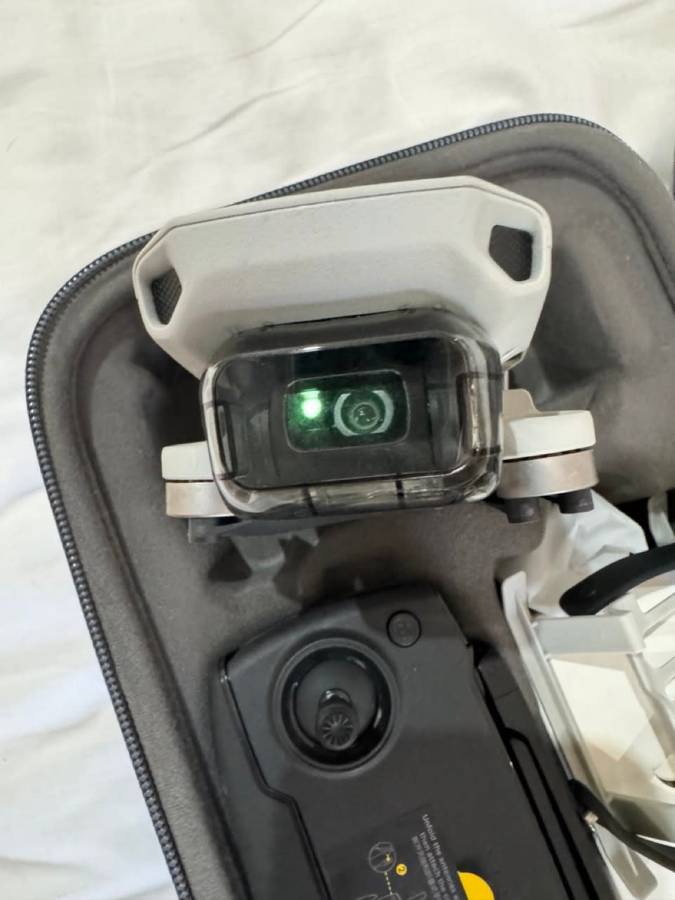 DJI Mavic MINI (barely used)