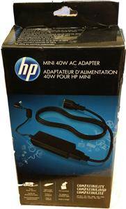 HP Mini 40w AC Adapter
