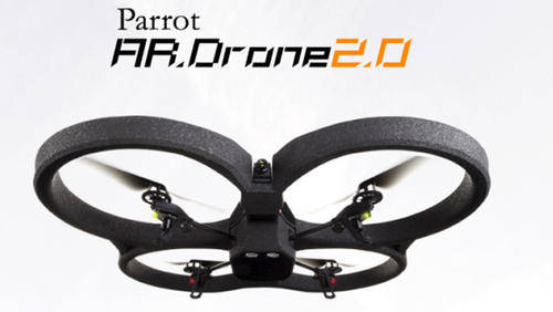AR Drone 2 + Extra Battery - Bargain!!!