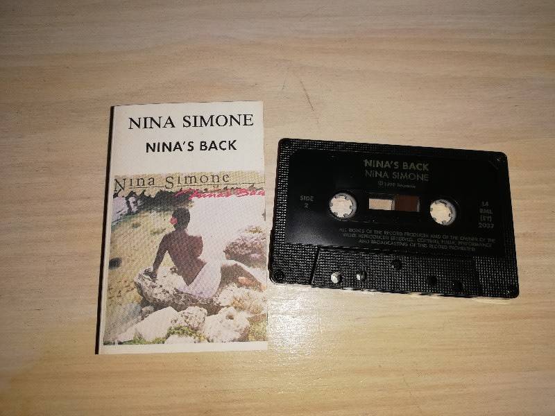 Nina Simone - Nina's back