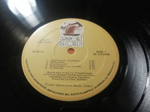Accept - Breaker