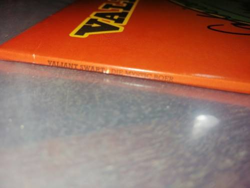 Valiant Swart - Die mystic boer (rare signed Vinyl)