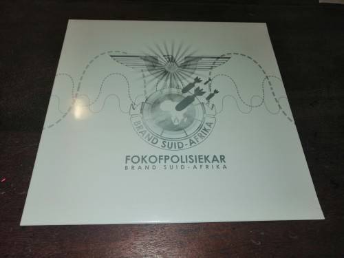 Fokofpolisiekar - Brand Suid Afrika /Antibiotika
