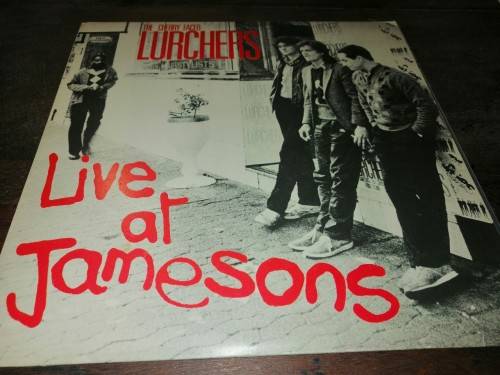 The Cherry Faced Luther`s - Live at Jamesons