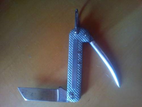 Rodgers Sheffield #21306 Royal Navy Sailors Knife