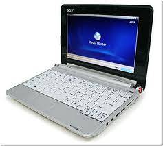 Acer Aspire One Netbook with 3G
