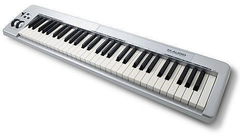 M-Audio 61 Key USB Keystation