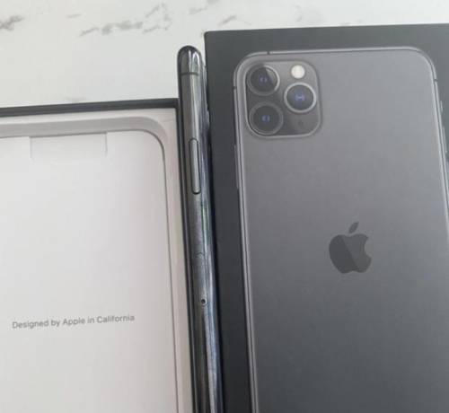 Apple iPhone 11 Pro Max 64GB