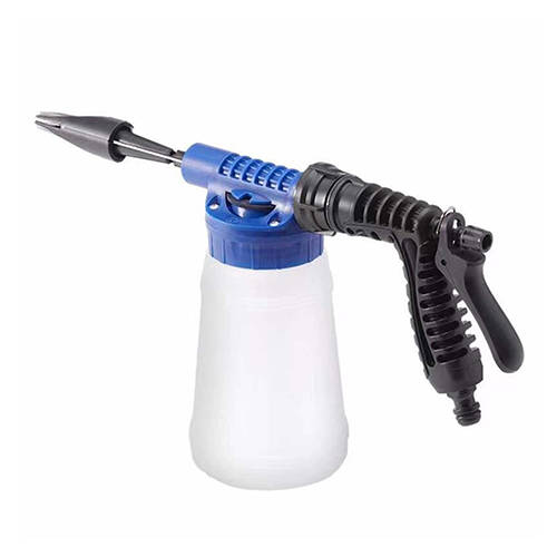 Adjustable Snowflake Foam Spray Gun Car Wash Sprayer