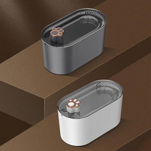 Pet Automatic Drinking Bowl Suitable For Cats, Dogs And Small Pets, Easy To Clean