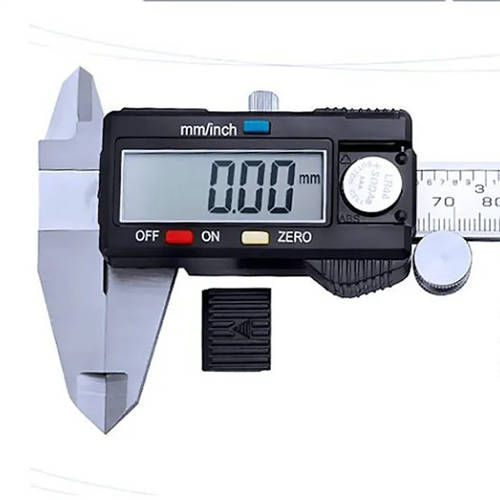 Electronic Digital Vernier Caliper 0-150mm Vernier Measurement Tool