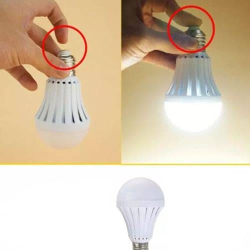 5W LED Smart Charging B22 Emergency Bulb