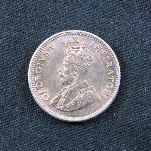 South Africa 6d 1933 UNC
