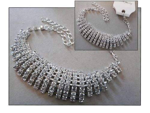 Stunning Rhinestone Bracelete
