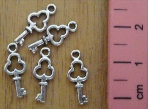 5 Pc Keys set