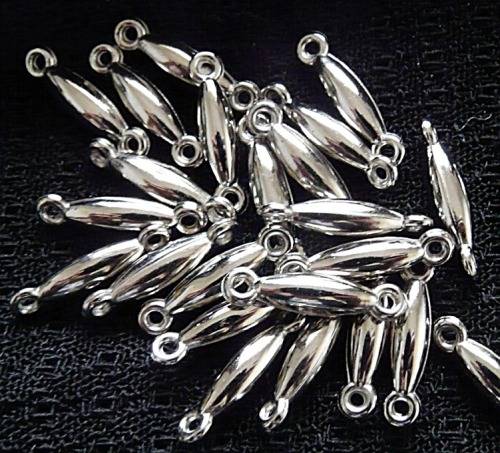 24 pc double Ended Spacer Findings