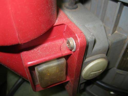 Dust Extractor on wheels (collect only)