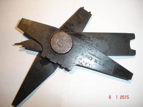 RARE Parker-Hale Combination tool for the 303 SMLE