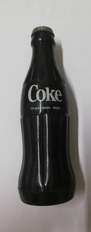 VINTAGE COKE TORCH ( not in working order.)
