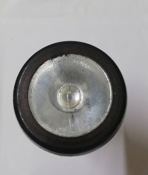 VINTAGE COKE TORCH ( not in working order.)