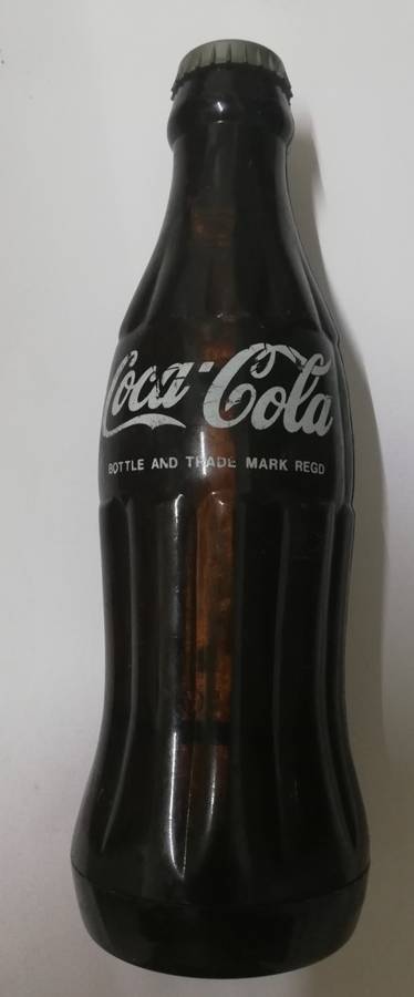 VINTAGE COKE TORCH ( not in working order.)