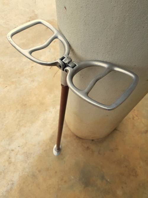 Vintage Shooting Stick