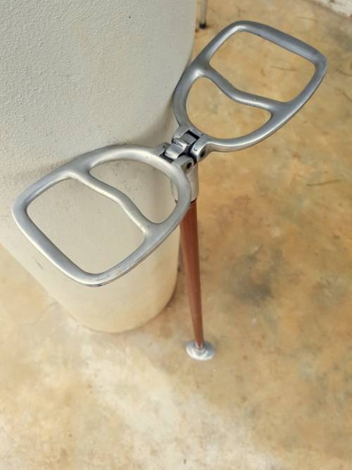 Vintage Shooting Stick